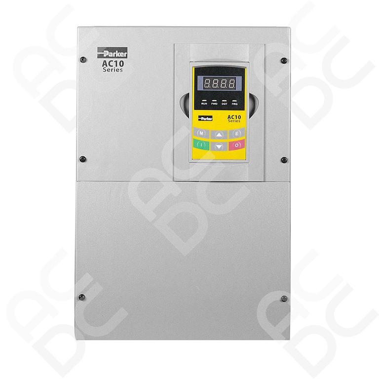 37kW Inverter 415VAC 3Ph Parker AC10 - 10G-47-0750-BF