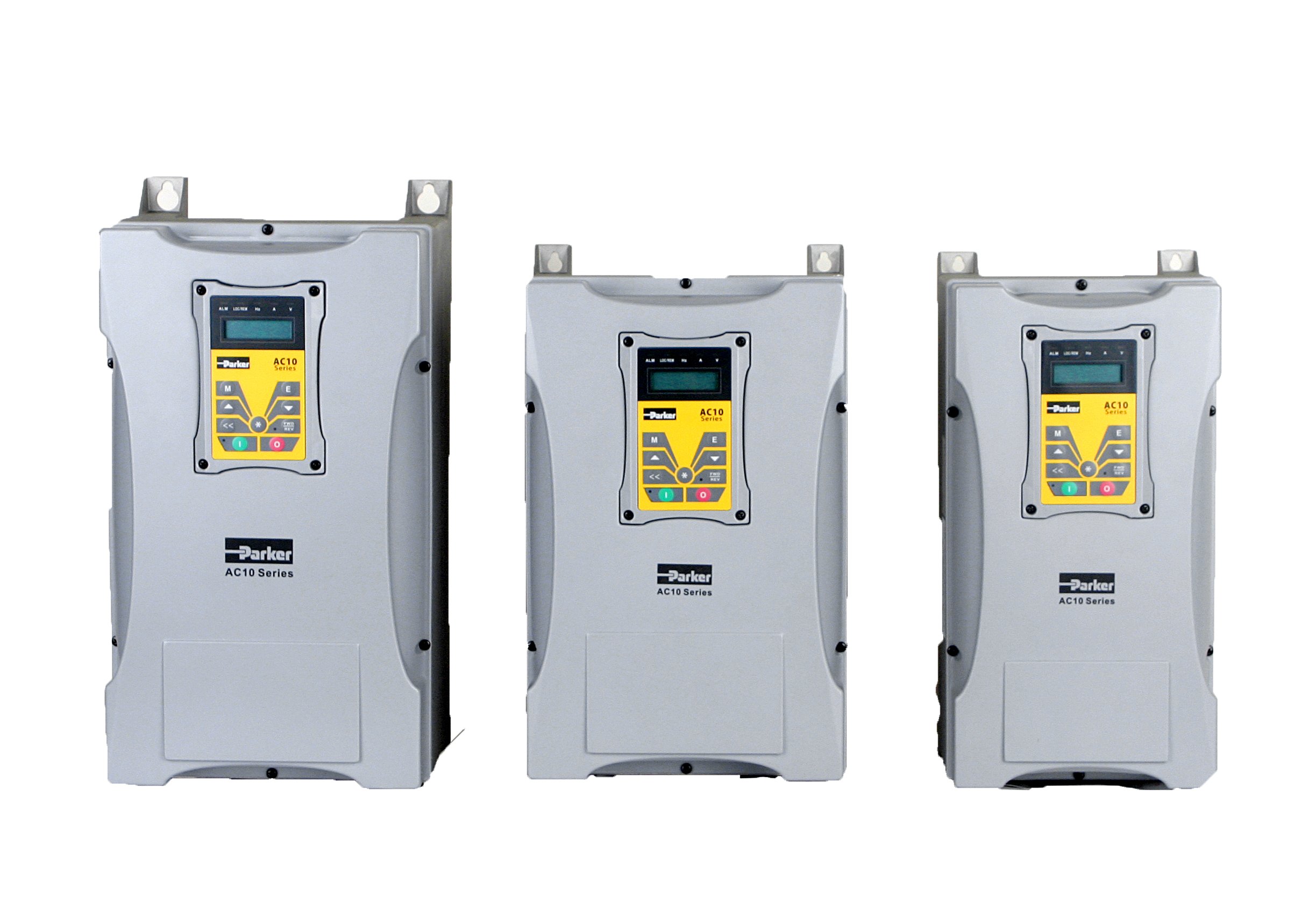 7.5kW IP66 Inverter 415VAC 3Ph Parker AC10 - 16G-42-0170-BF