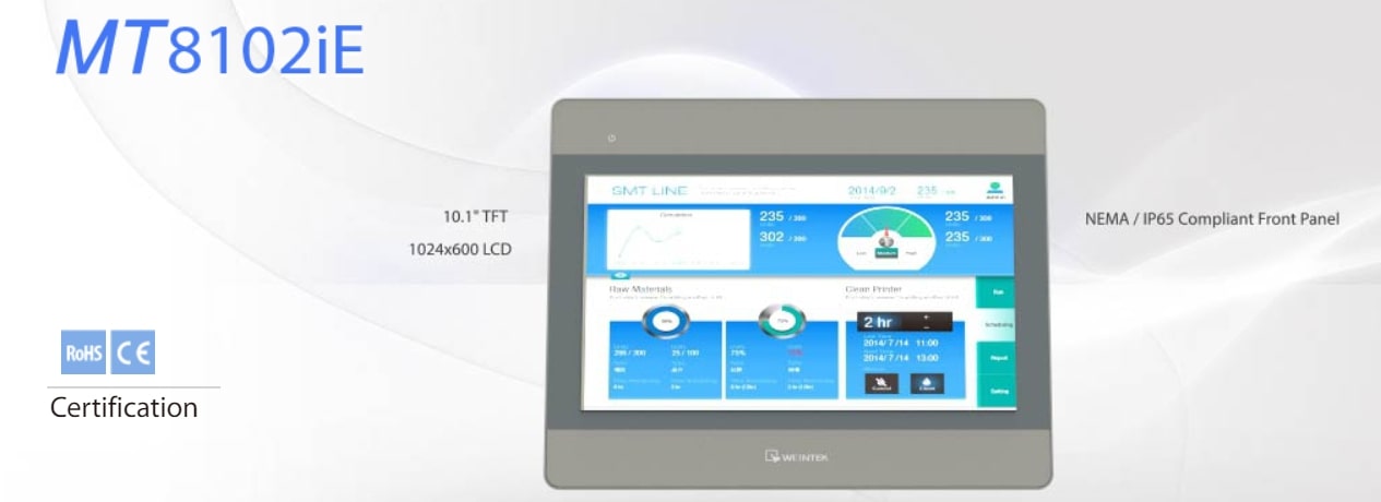 MT8102İE