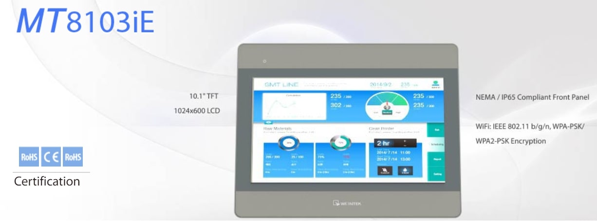 MT8103İE
