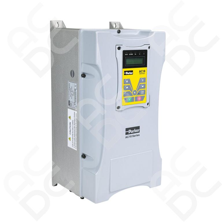 7.5kW IP66 Inverter 415VAC 3Ph Parker AC10 - 16G-42-0170-BF